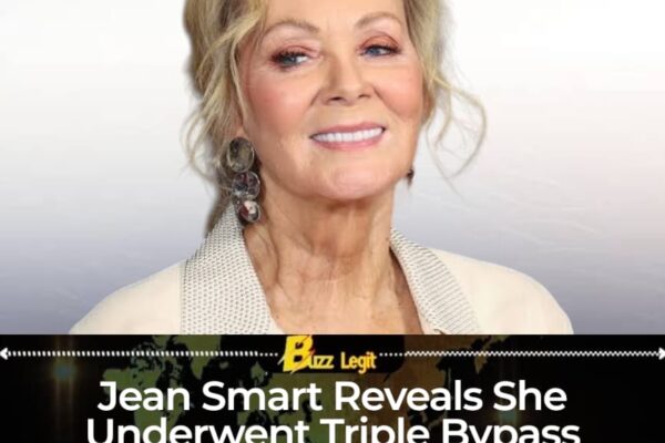 Jean Smart Opens Up About Life-Saving Surgery Amid Busy Filming Schedule