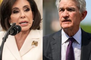 Judge Jeanine Pirro Abruptly Ends Probe Into Jerome Powell, Sparks Transparency Concerns