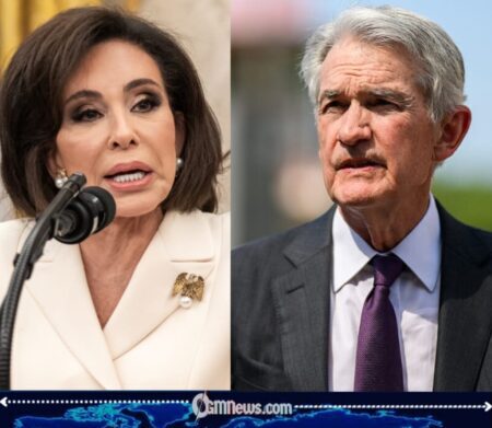 Judge Jeanine Pirro Abruptly Ends Probe Into Jerome Powell, Sparks Transparency Concerns