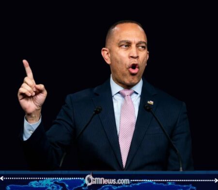 Jeffries Promises Strong Response to Midterm Gerrymandering Claims