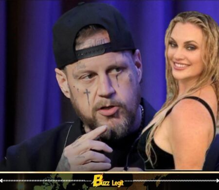 Jelly Roll Accused of Making Death Threat, But Police Say No Charges Filed