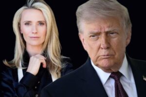 Jennifer Newsom Condemns Trump’s 60 Minutes Clash as Debate Over Media Conduct Intensifies