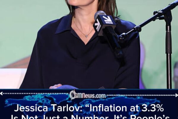 Jessica Tarlov Turns Fox News Debate Into “Reality vs Narrative” Showdown