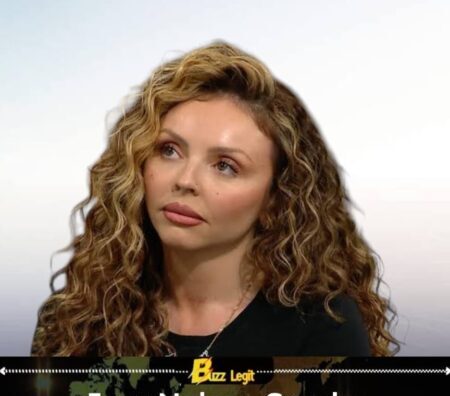 Jesy Nelson Seen with Mystery Man Months After Breakup