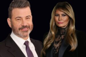 Jimmy Kimmel Defies Pressure After Melania Trump Reportedly Calls for His Removal