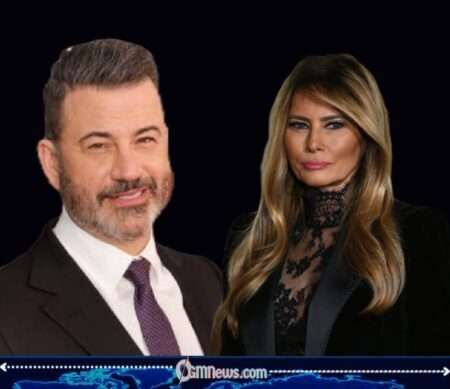 Jimmy Kimmel Defies Pressure After Melania Trump Reportedly Calls for His Removal