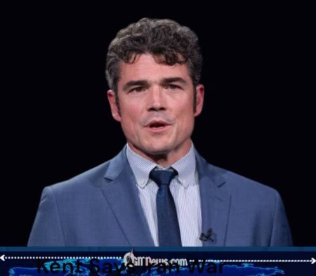 Joe Kent Says Washington Is Paying for Decades of Middle East Mistakes