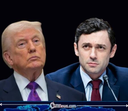 Jon Ossoff Criticizes Trump’s Military Spending Decisions