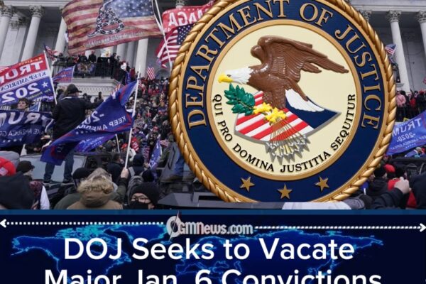 Justice Department Moves to Dismiss Jan. 6 Convictions Against Proud Boys and Oath Keepers Members