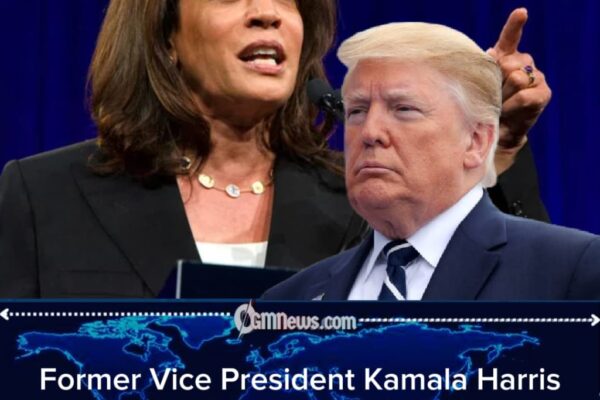 Former Vice President Kamala Harris Calls Trump Administration “Incompetent” in Blunt Attack