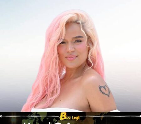 Karol G Ends Coachella Set with Major Tour Announcement