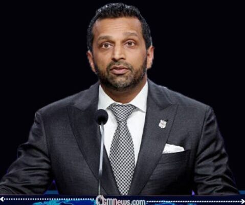 Kash Patel Turns Press Briefing Into Instant “Fake News Shutdown” Zone Kash Patel, FBI Director, shut down a journalist’s question about alleged intoxication by instantly labeling it “fake news” during a press briefing. The moment quickly shifted the tone of the session and ended that line of questioning. Social media users turned the exchange into a trending joke, with many saying the question didn’t even survive first contact. #KashPatel #FBI #FakeNews #PressBriefing #Trending Mayowa Bolaji for OGM News 👇 httpsogmnews.comfbi-director-kash-patels-sharp-reply-at-press-briefing