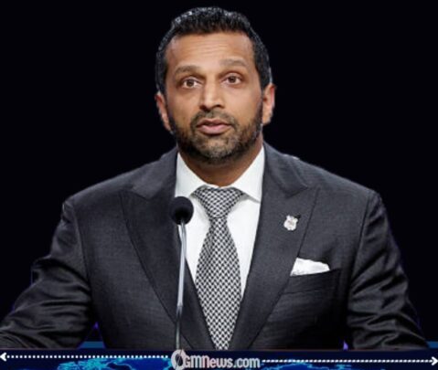 Kash Patel Turns Press Briefing Into Instant “Fake News Shutdown” Zone Kash Patel, FBI Director, shut down a journalist’s question about alleged intoxication by instantly labeling it “fake news” during a press briefing. The moment quickly shifted the tone of the session and ended that line of questioning. Social media users turned the exchange into a trending joke, with many saying the question didn’t even survive first contact. #KashPatel #FBI #FakeNews #PressBriefing #Trending Mayowa Bolaji for OGM News 👇 httpsogmnews.comfbi-director-kash-patels-sharp-reply-at-press-briefing