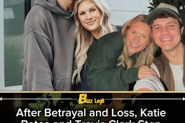 Katie Bates Reunites With Husband Travis Clark After Cheating Scandal, Signaling Fragile Path to Healing