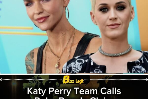 Katy Perry’s Representative Rejects Ruby Rose’s “Categorically False” Sexual Assault Allegation of 20 years