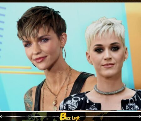 Katy Perry’s Representative Rejects Ruby Rose’s “Categorically False” Sexual Assault Allegation of 20 years