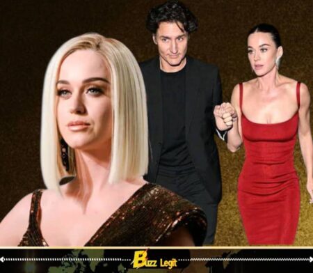 Katy Perry Shares Playful Post Featuring Justin Trudeau, Fans React