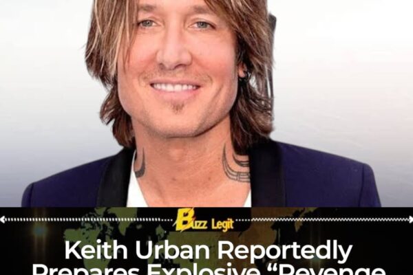Keith Urban’s Rumored “Revenge Album” Sparks Massive Fan Buzz