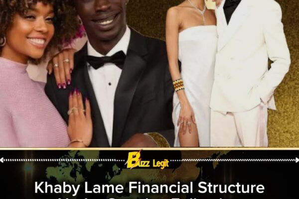 Divorce Claims Around Khaby Lame Spark Questions Over Asset Ownership and Wealth Disclosure