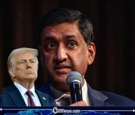 Ro Khanna Draws Sharp Contrast Between Trump and Obama on Global Strategy