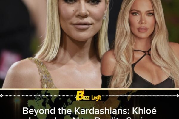 Khloé Kardashian Unveils The Girls as She Expands Her Role in Reality Television