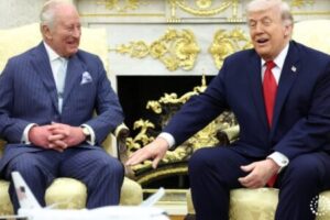 King Charles Praises “Indispensable” U.S.-U.K. Alliance at White House State Dinner Hosted by President Trump