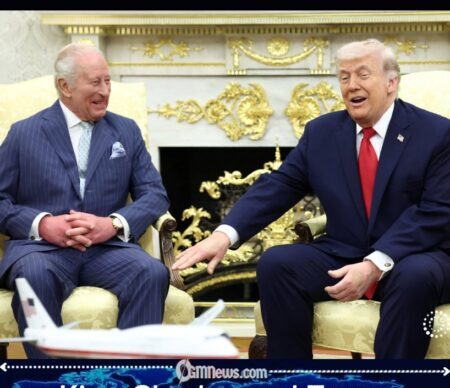 King Charles Praises “Indispensable” U.S.-U.K. Alliance at White House State Dinner Hosted by President Trump