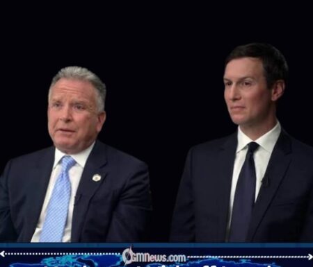 Kushner Witkoff Drive Fresh Effort to Revive Iran Dialogue Without Vance