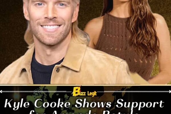 Kyle Cooke Speaks Up for Ex Amanda Batula During Criticism