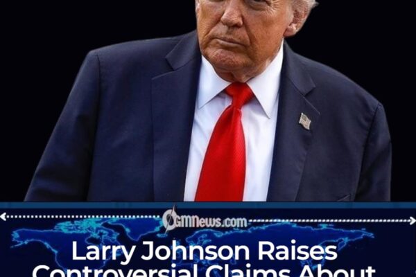 Larry Johnson Draws Attention With Allegations on Nuclear Command Access