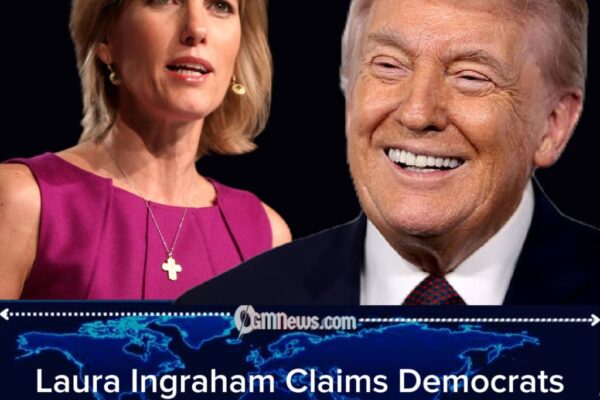 Fox Media Personality Laura Ingraham Says Trump’s Last-Minute Reversal Shifts Political Balance