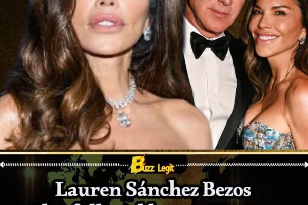 Lauren Sánchez Bezos Laughs Off Baby Rumors with Jeff Bezos
