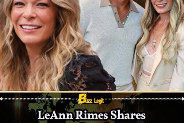 LeAnn Rimes Balances Joy and Hardship on 15-Year Milestone