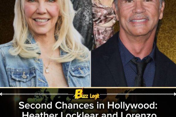 Heather Locklear and Lorenzo Lamas Confirm Romance, Signaling a New Chapter After Past Relationships