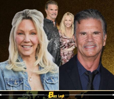 Heather Locklear and Lorenzo Lamas Confirm Romance, Signaling a New Chapter After Past Relationships