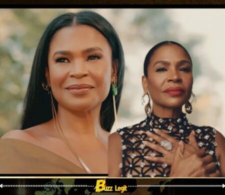 Nia Long Opens Up on Dating,—There’s Something Fun About Younger Men Independence, and Living Life on Her Terms