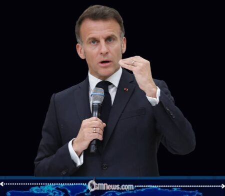 Macron Exploits U.S. Instability to Market Europe as “Predictable