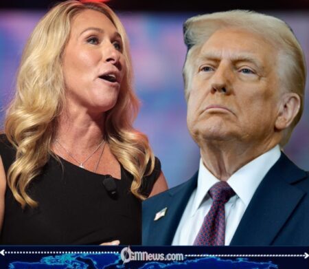 Marjorie Taylor Greene Breaks Ranks, Questions Trump’s Ability to Lead