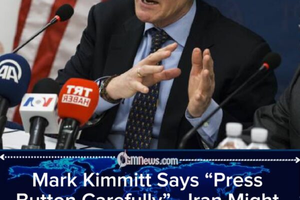 Mark Kimmitt Warns U.S. Attack Could Ignite Regional Chaos