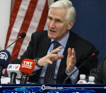 Mark Kimmitt Warns U.S. Attack Could Ignite Regional Chaos