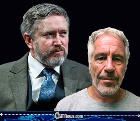 U.S. Lawmaker Thomas Massie Claims External Forces Blocked Epstein File Release