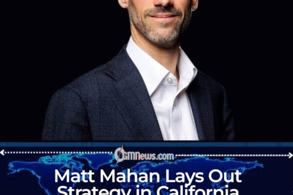 Matt Mahan Frames Campaign Around Practical Solutions and Civic Engagement