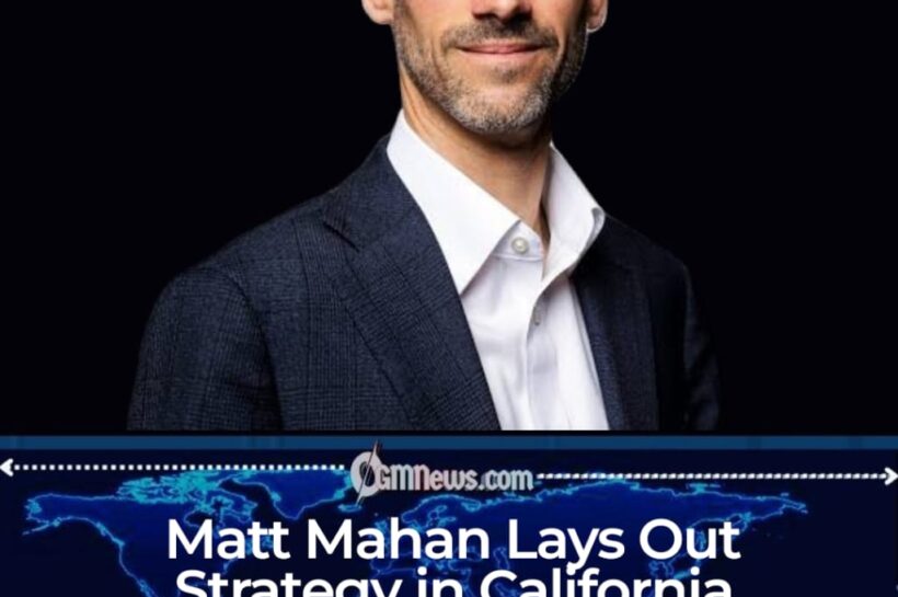 Matt Mahan Frames Campaign Around Practical Solutions and Civic Engagement