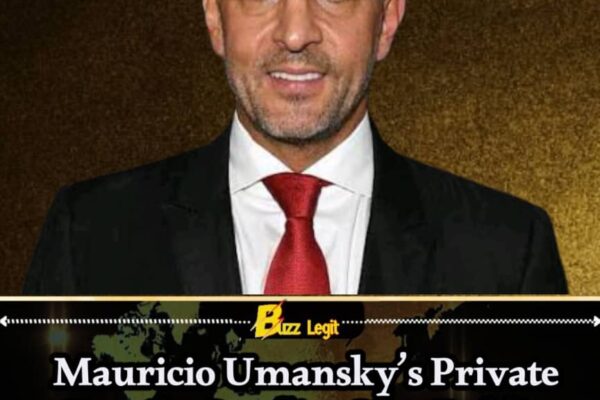 Mauricio Umansky’s Family Dispute Escalates Into Court Battle