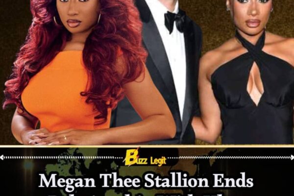 Megan Thee Stallion Dumps Klay Thompson Amid Cheating Claims