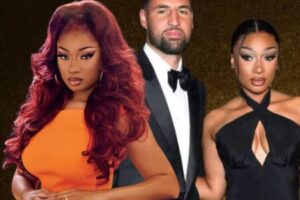 Megan Thee Stallion Dumps Klay Thompson Amid Cheating Claims