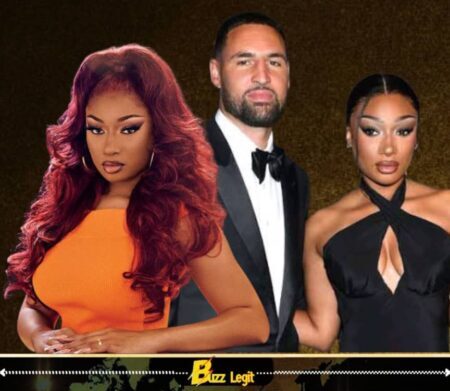 Megan Thee Stallion Dumps Klay Thompson Amid Cheating Claims