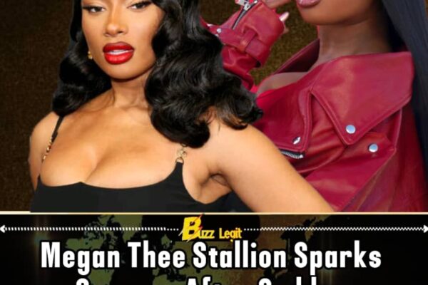 Megan Thee Stallion Hospitalized After Onstage Emergency at Moulin Rouge