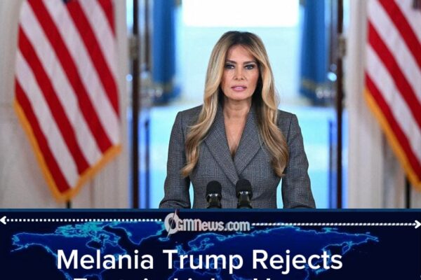 Melania Trump Denies Epstein Ties, Calls on Congress to Hold Public Hearings for Survivors