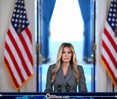 Melania Trump Denies Epstein Ties, Calls on Congress to Hold Public Hearings for Survivors